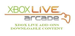 Xbox LIVE Arcade Downloadable Content for March 3, 2010