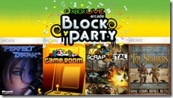 Xbox LIVE Block Party