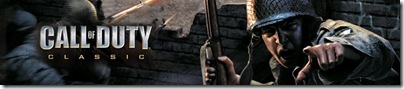 Click Here to add Call of Duty Classic to your Xbox 360 download queue