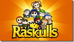 Raskulls from Halfbrick Studios
